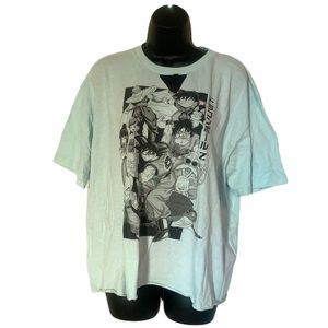 Dragon Ball Z Crop Top